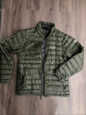 Mountain Hardware Puffer